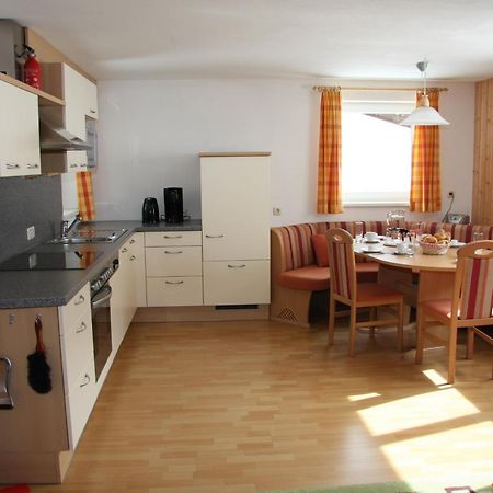 Haus Lutea Apartment Gaschurn Luaran gambar
