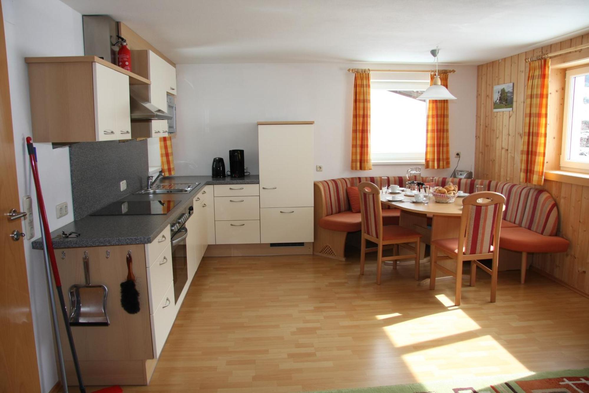 Haus Lutea Apartment Gaschurn Luaran gambar