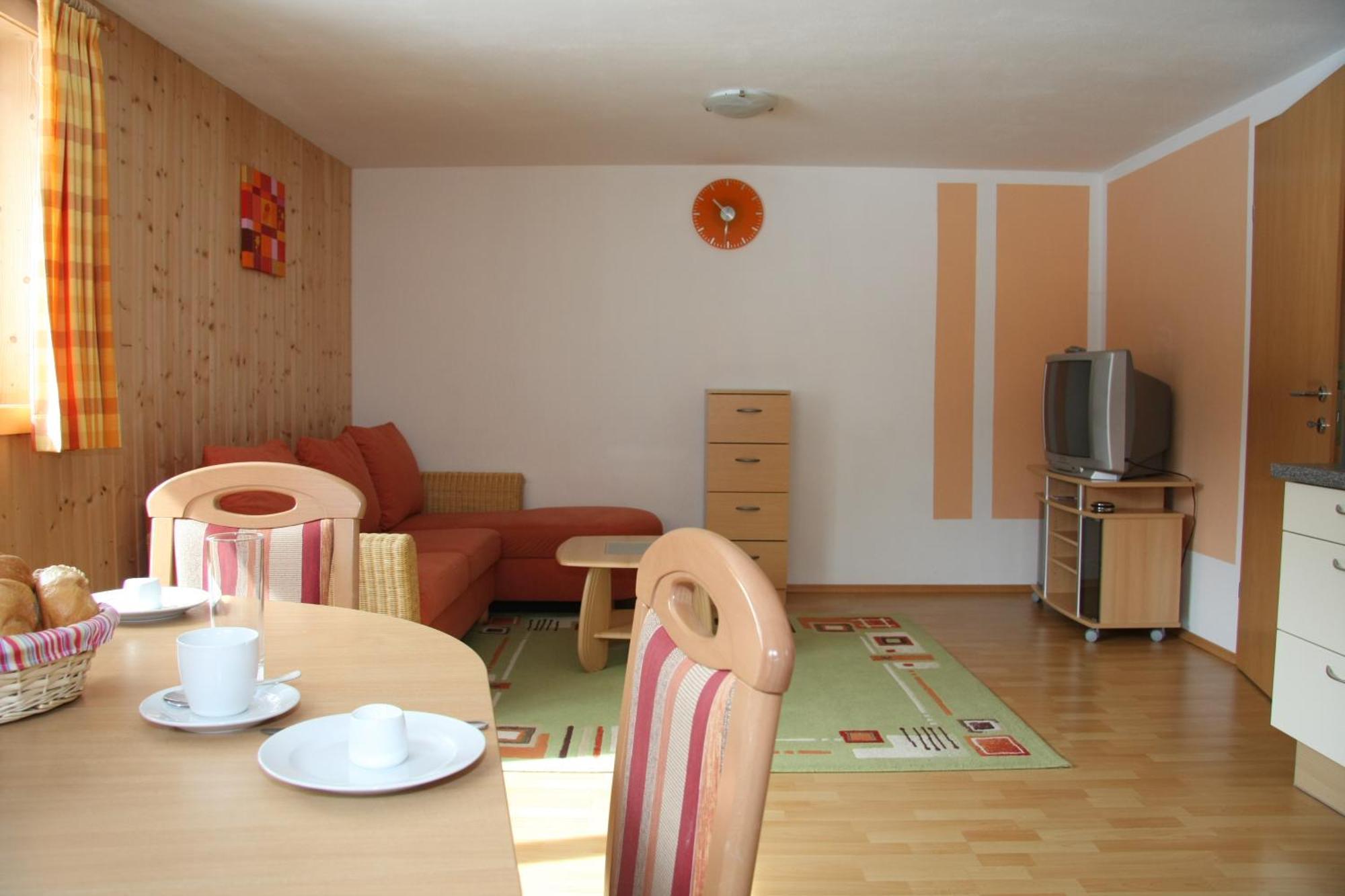 Haus Lutea Apartment Gaschurn Luaran gambar