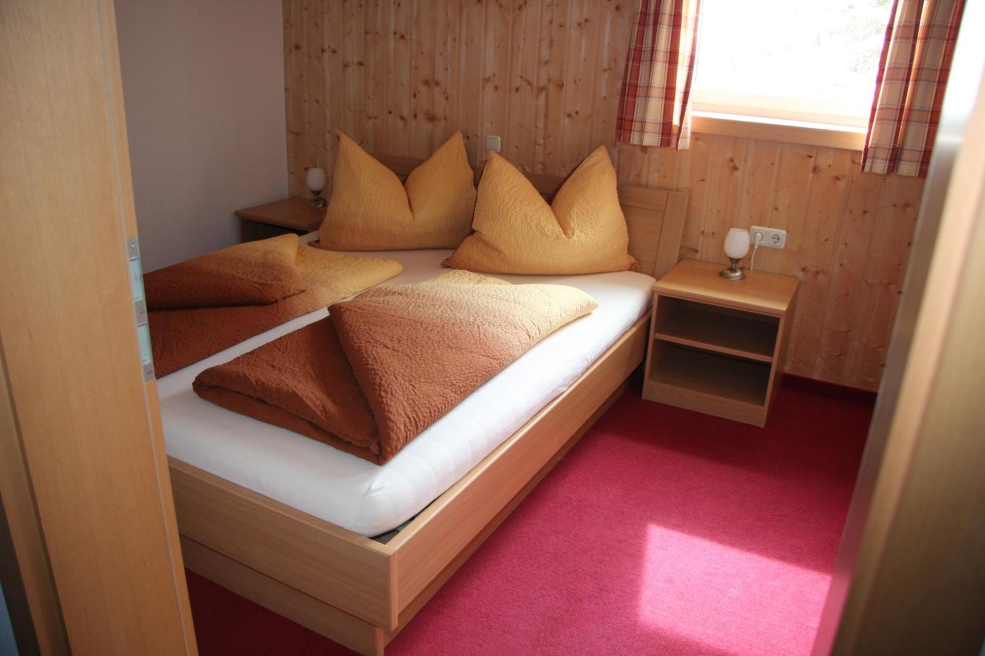 Haus Lutea Apartment Gaschurn Luaran gambar